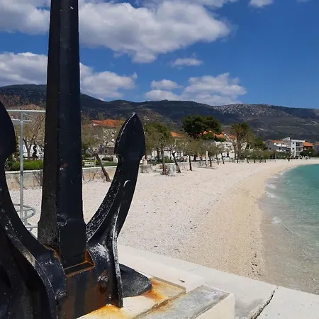 Apartment Majestic Kastel Stari With Terrace *